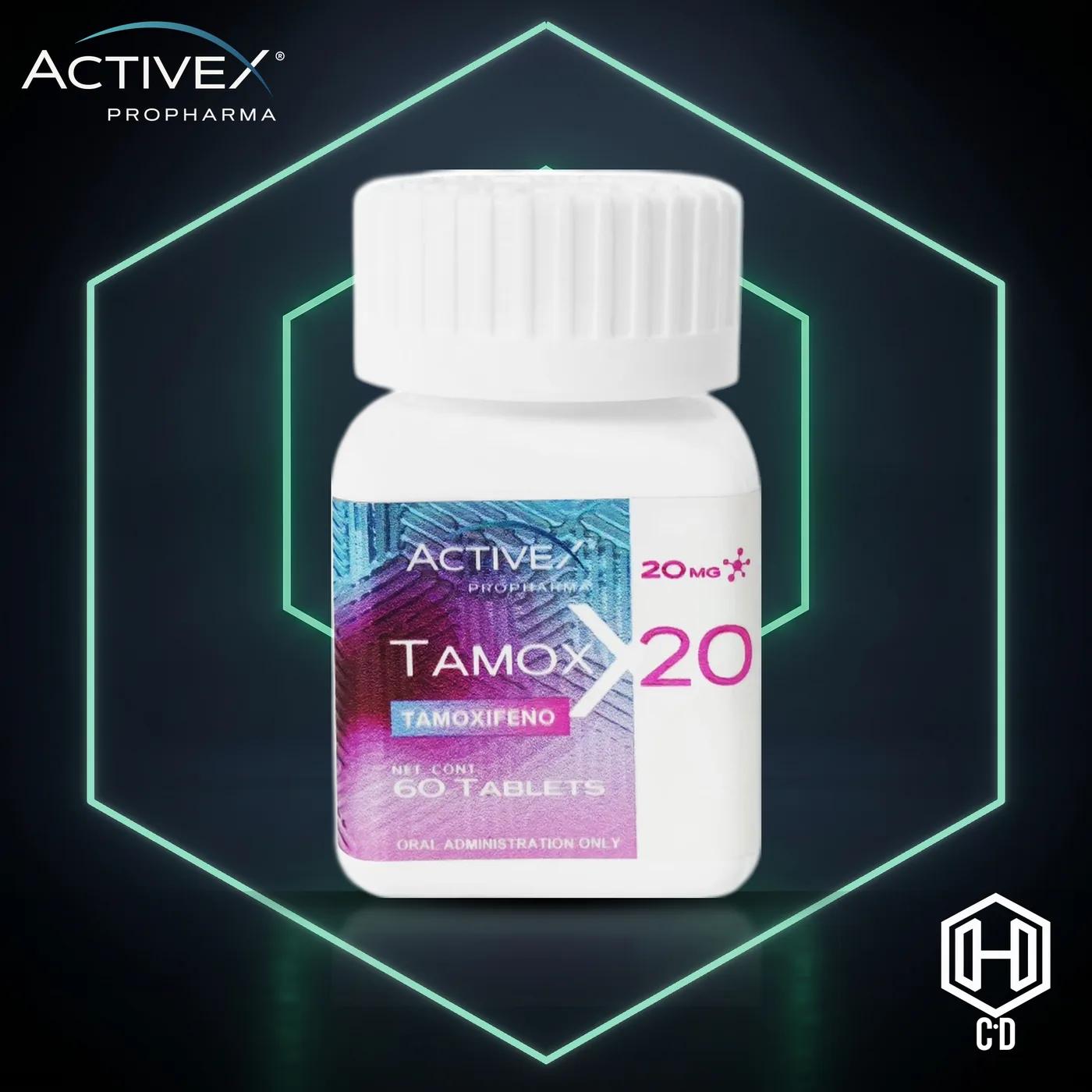 Tamoxifeno Activex