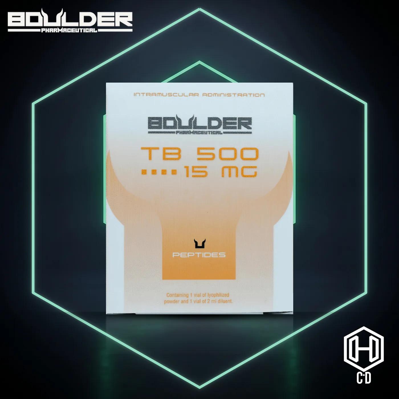 TB-500 15 Mg Boulder Pharma