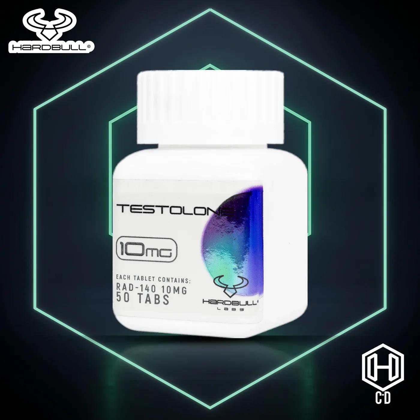 Testolone Hard Bull HardBull