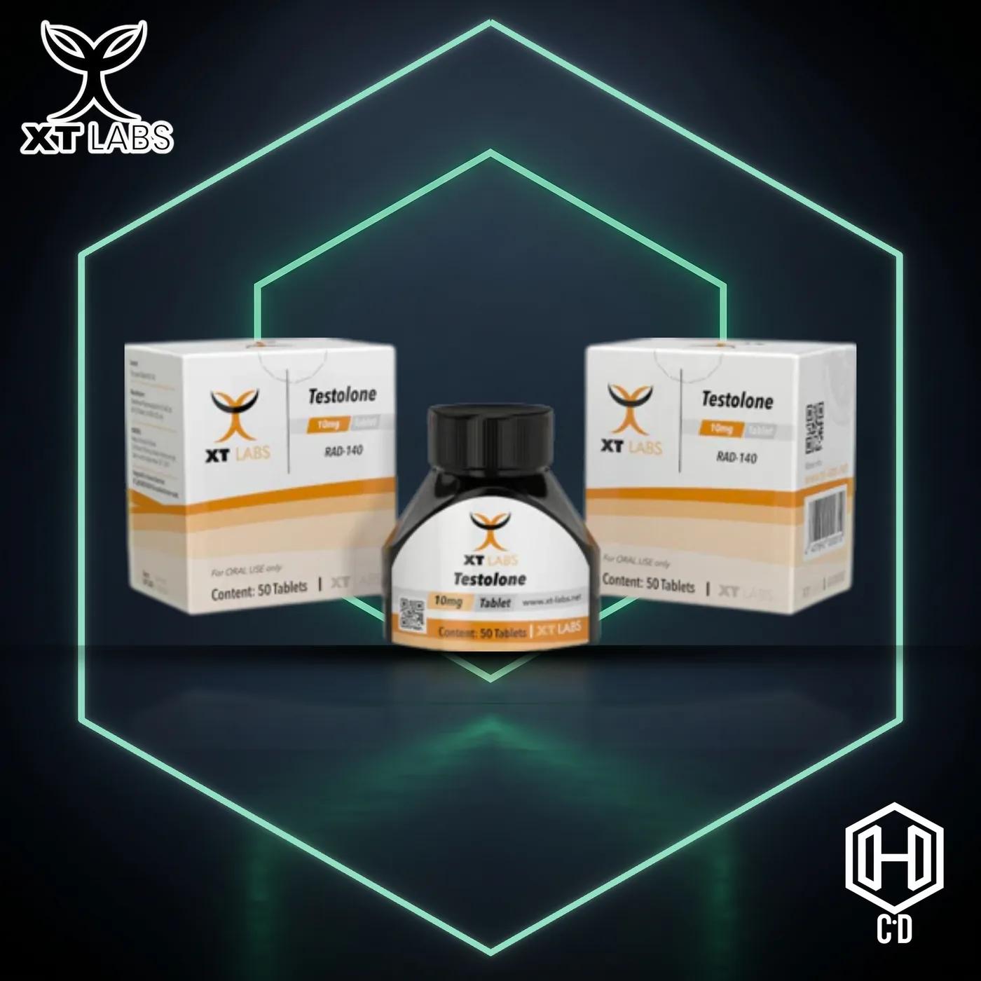 Testolone XT Labs