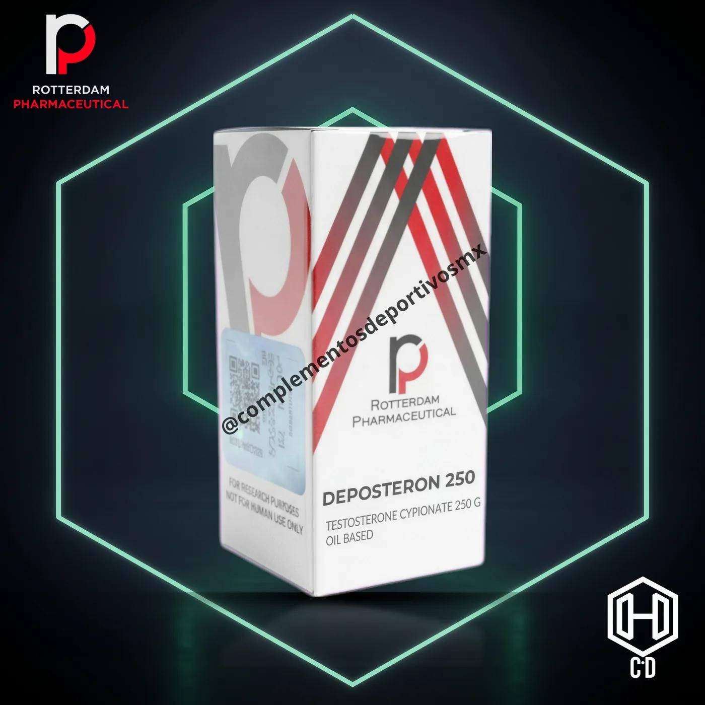 Testosterona Cipionato Rotterdam Pharma