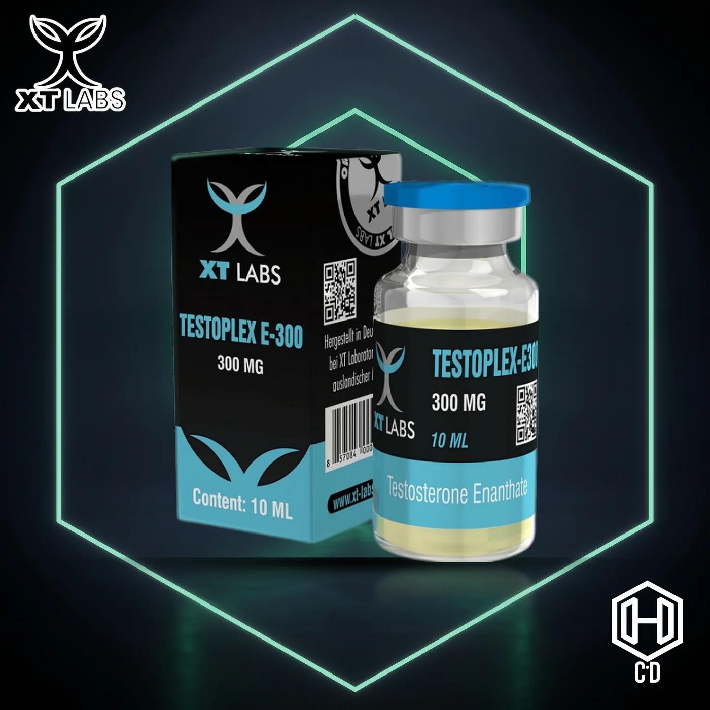 Testosterona Enantato XT Labs