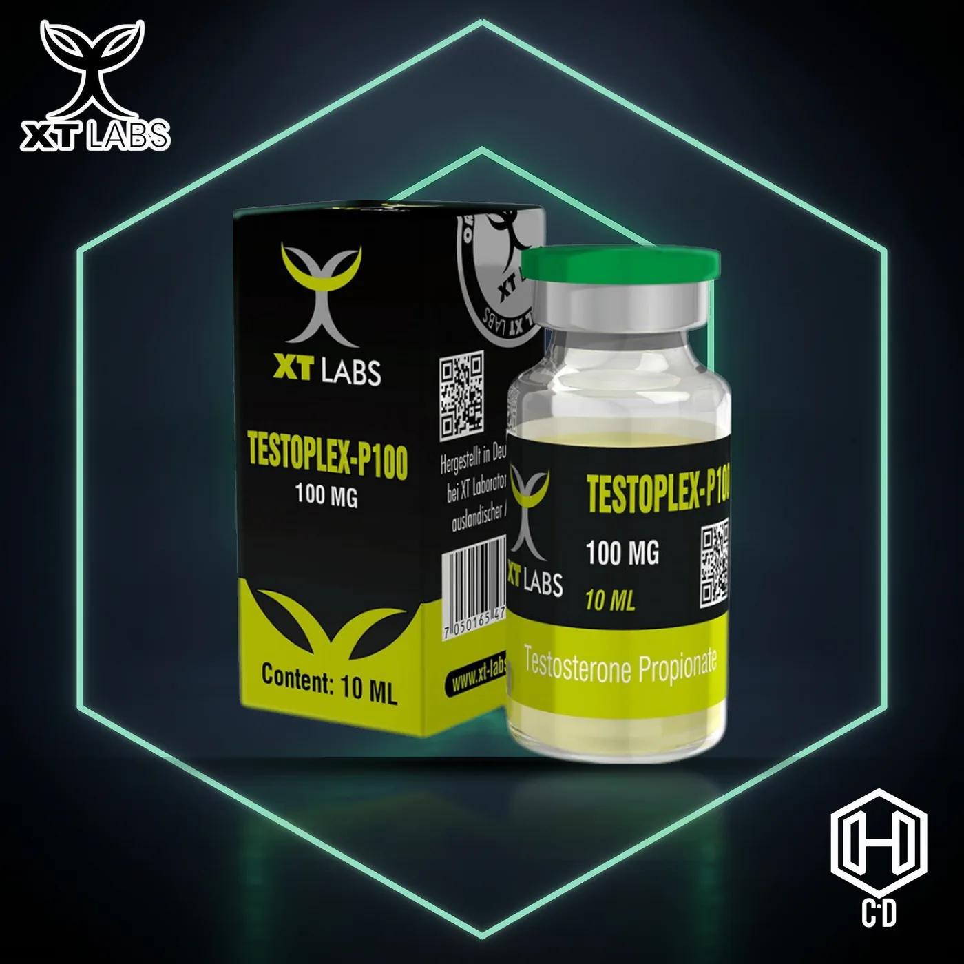 Testosterona Propionato XT Labs