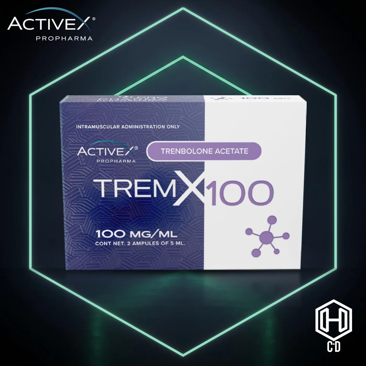Trembolona Acetato Activex