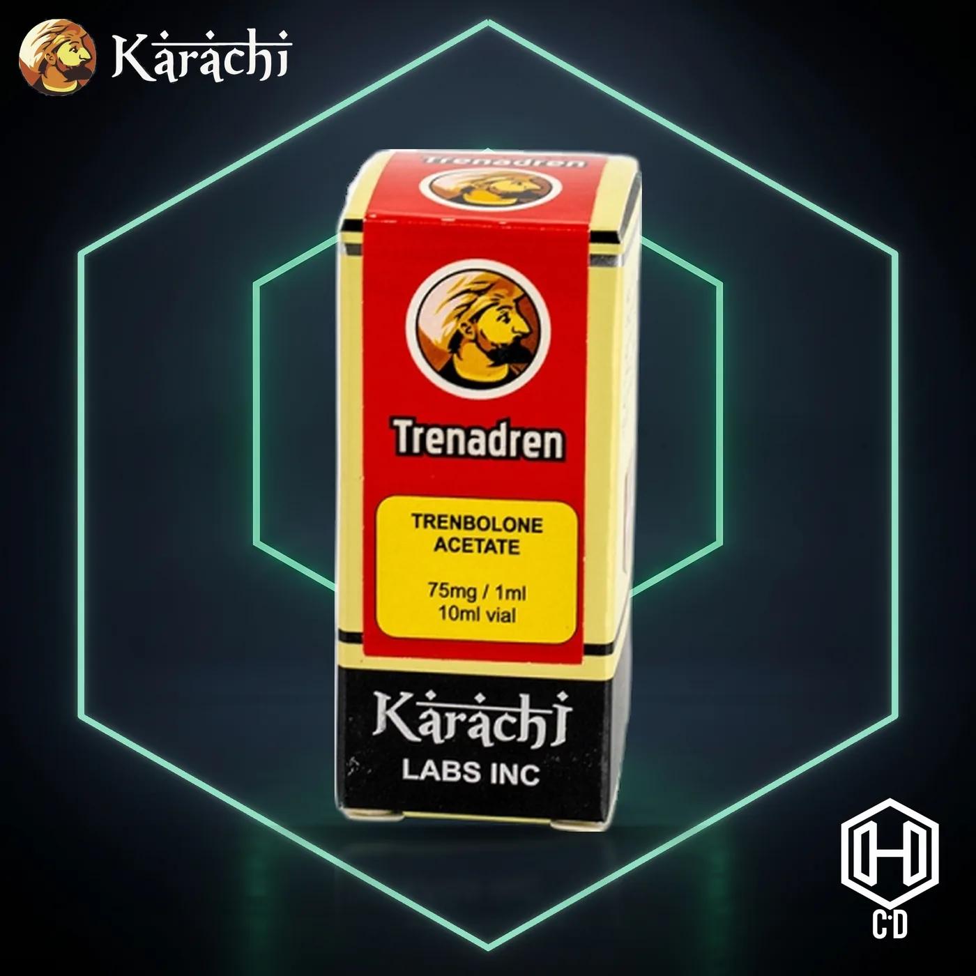 Trembolona Acetato Karachi Labs
