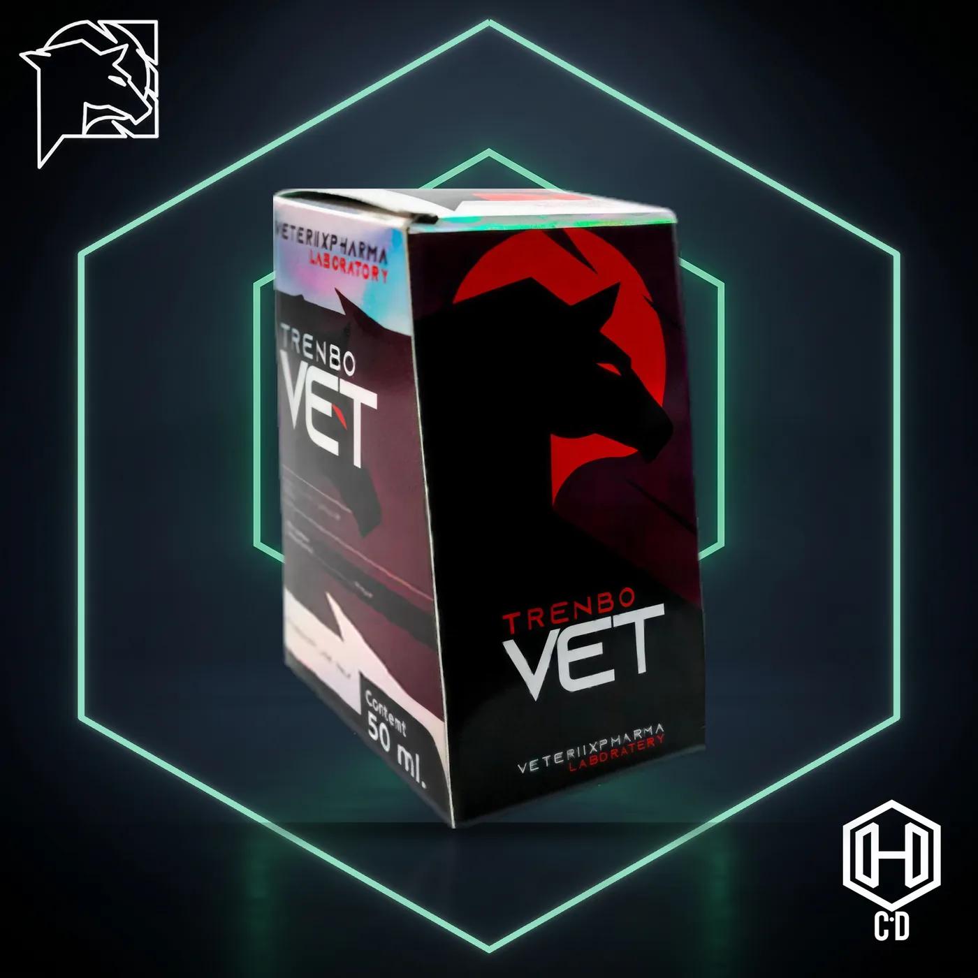 Trembolona Acetato Veterix Pharma