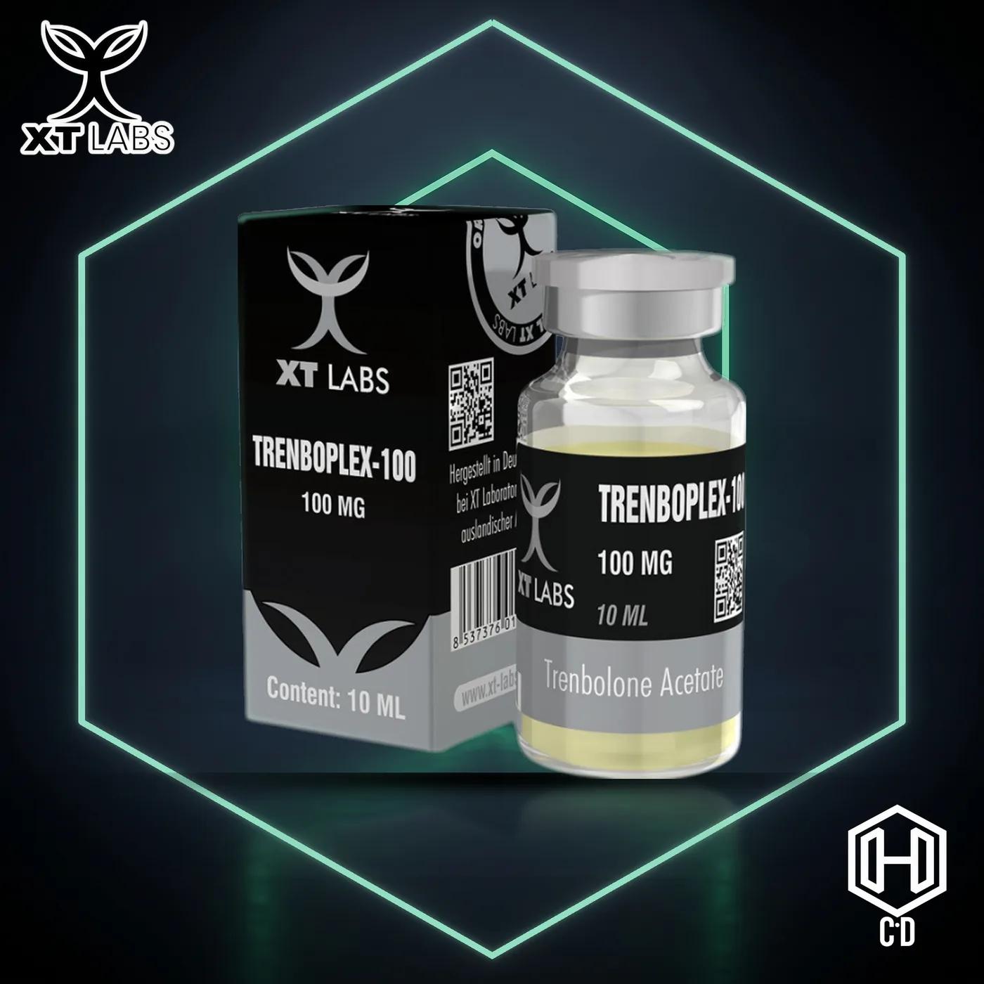 Trembolona Acetato XT Labs