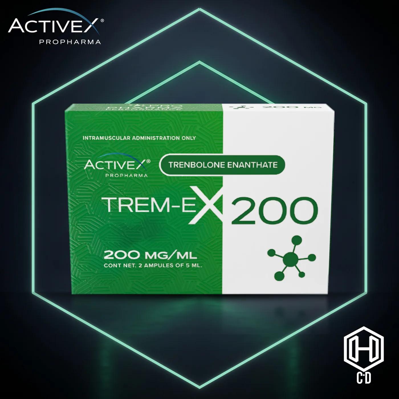Trembolona Enantato Activex