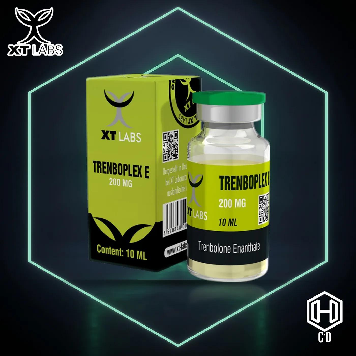 Trembolona Enantato XT Labs