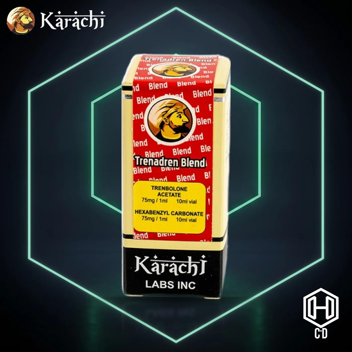 Trembolona Plus Karachi Labs