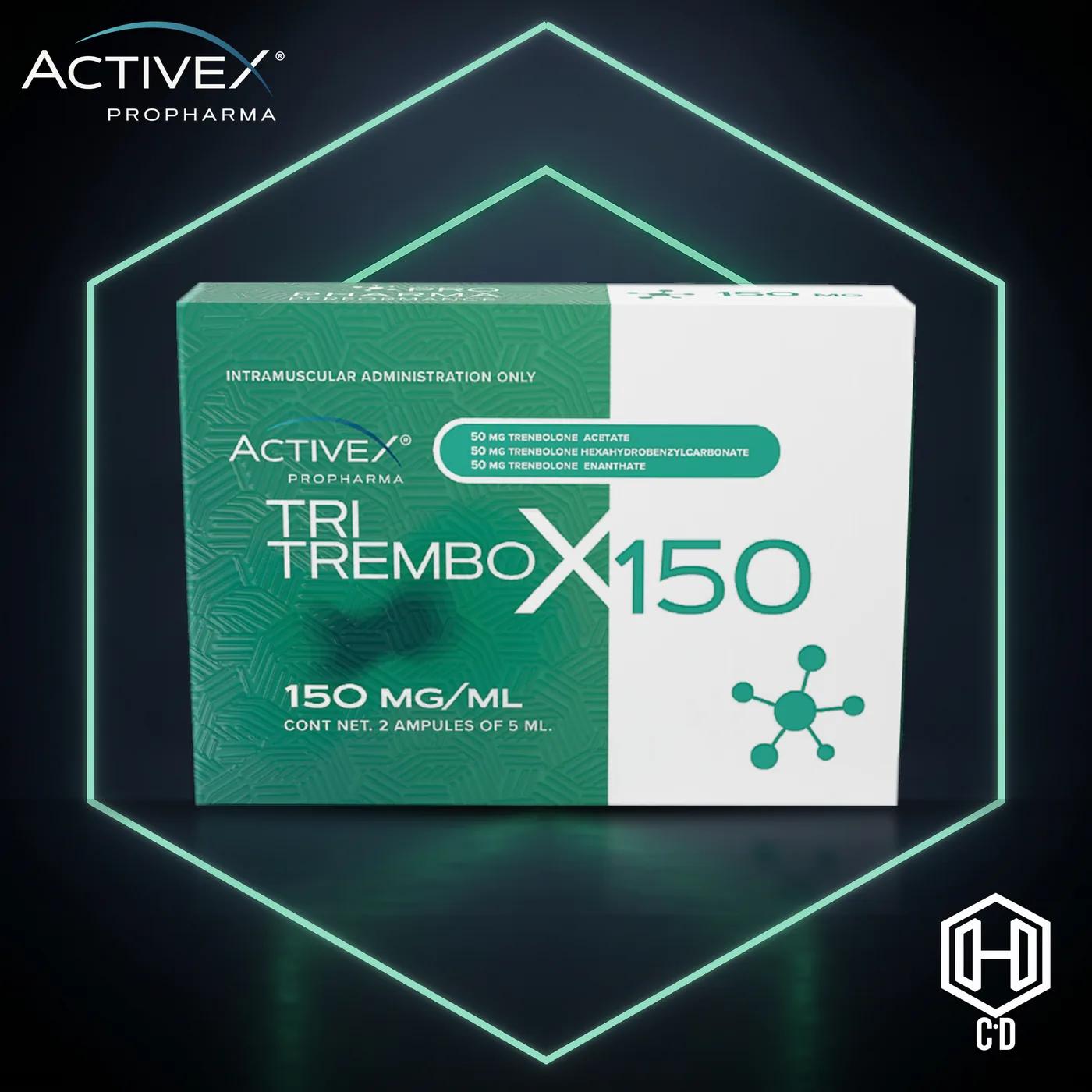 Tri-Trembolona Activex