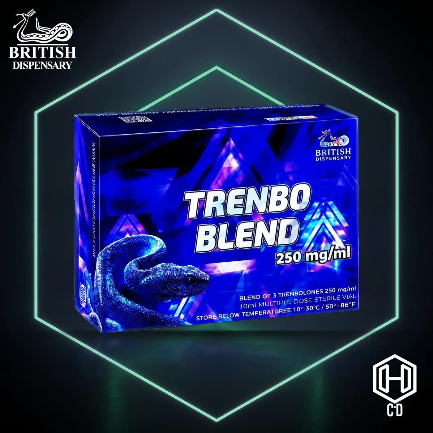 Tri-Trembolona British Dispensary