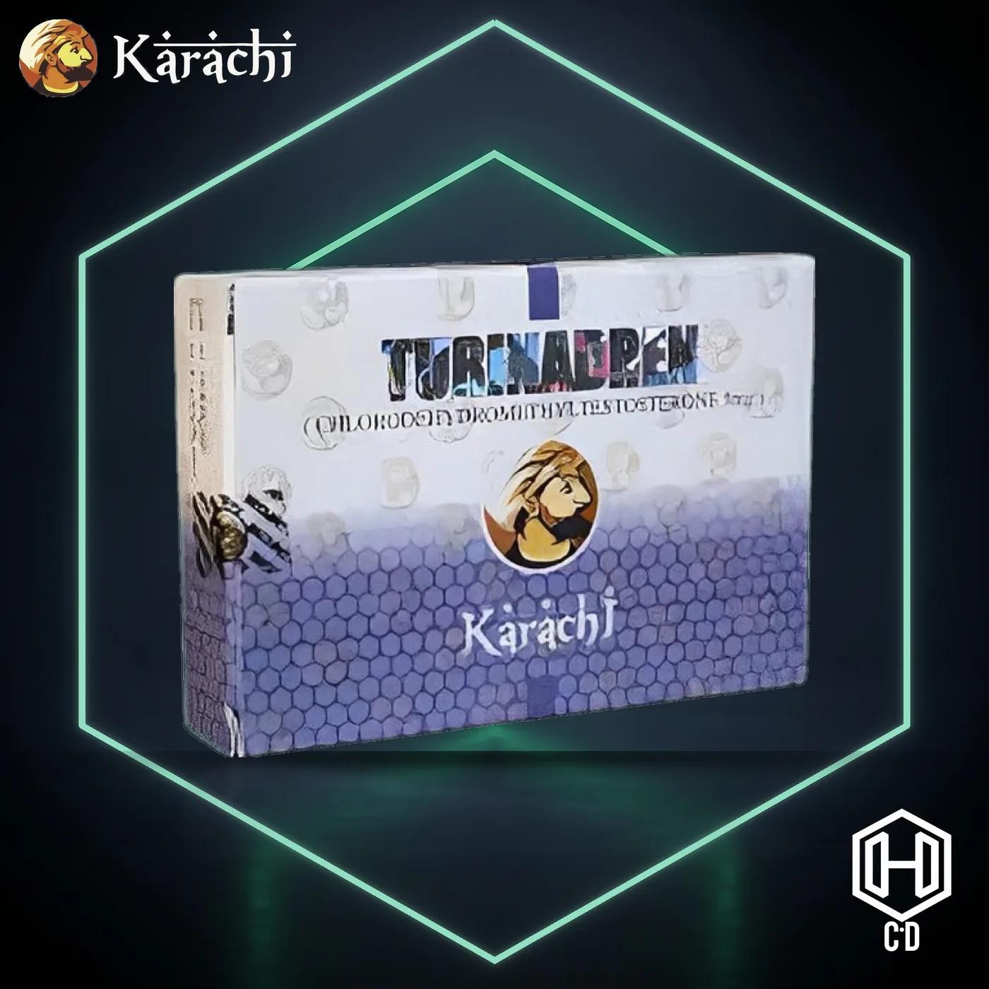 Turinabol Karachi Labs