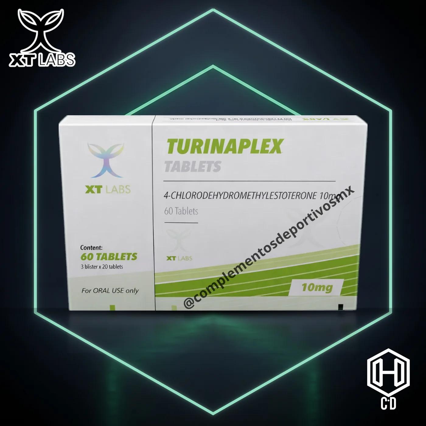 Turinabol XT Labs