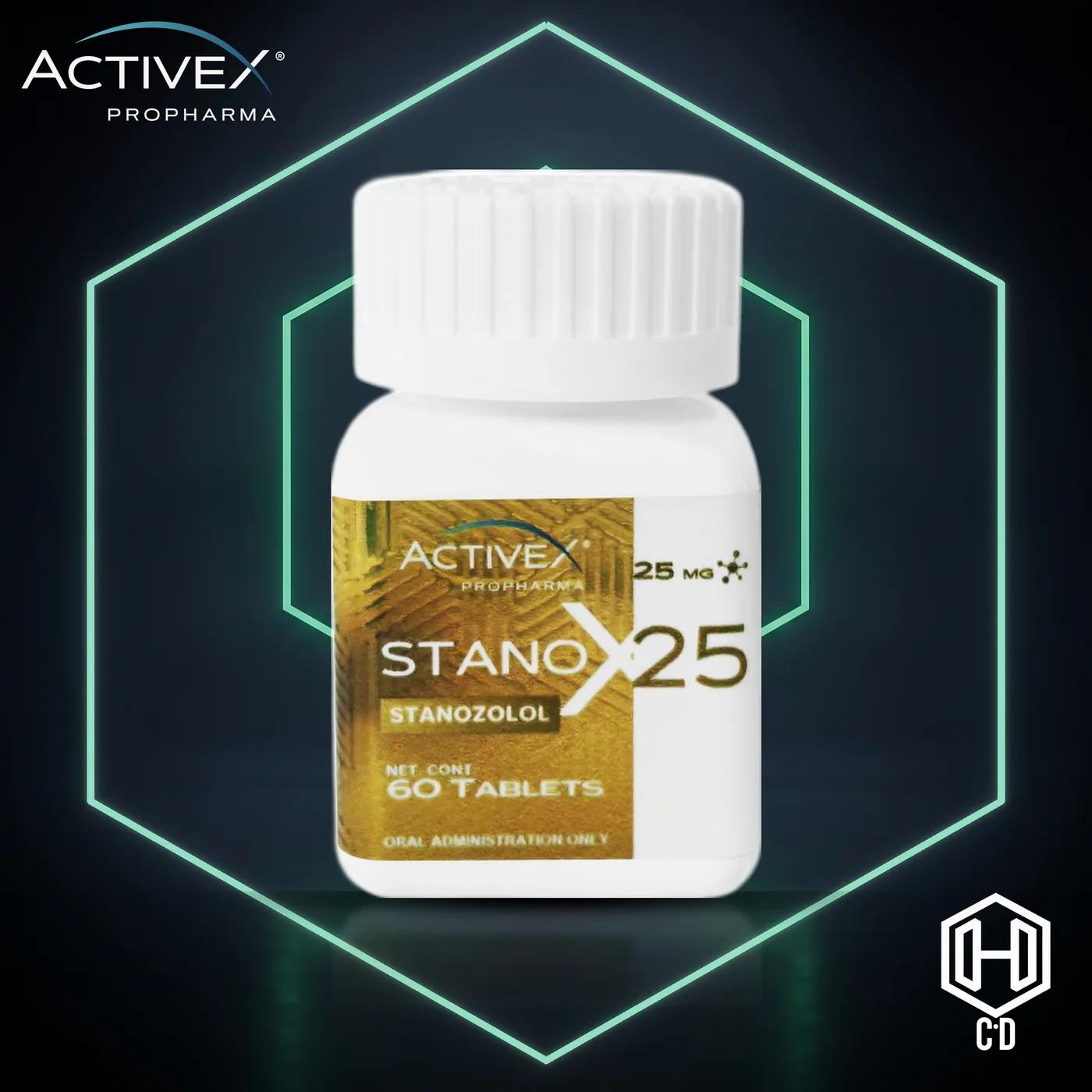 Winstrol Oral Activex