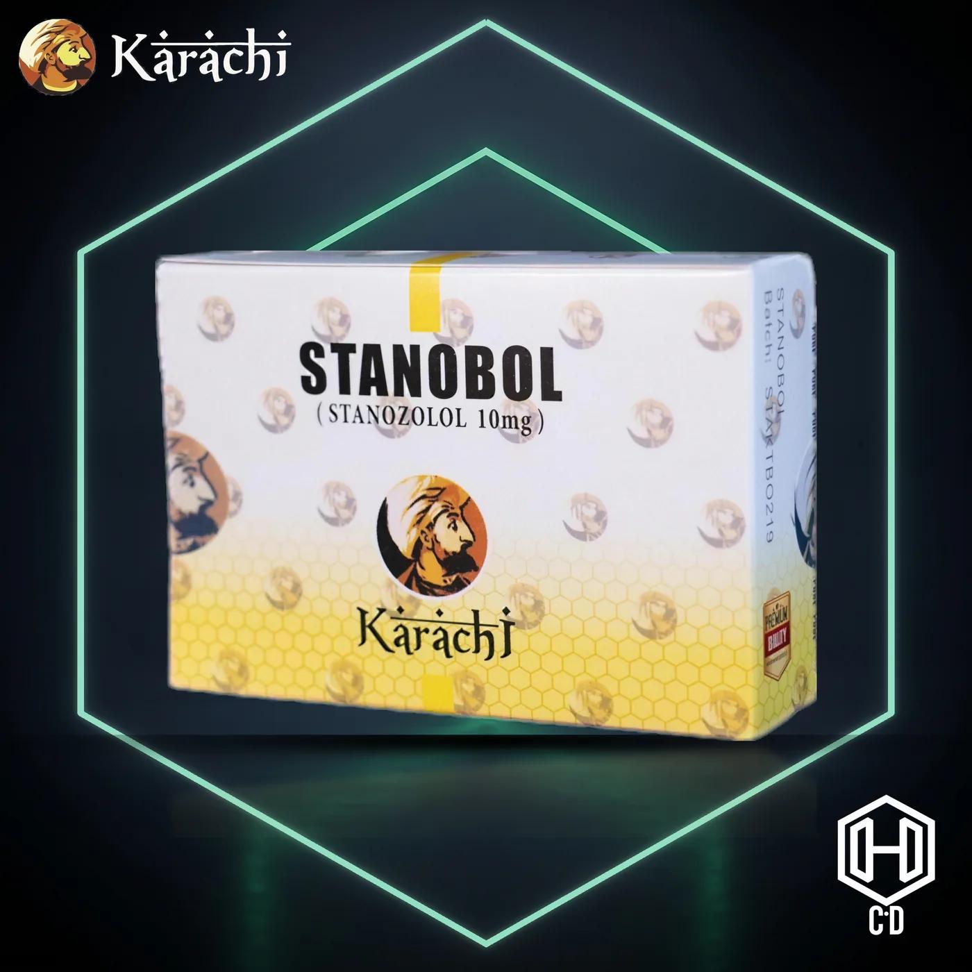 Winstrol Oral Karachi Labs