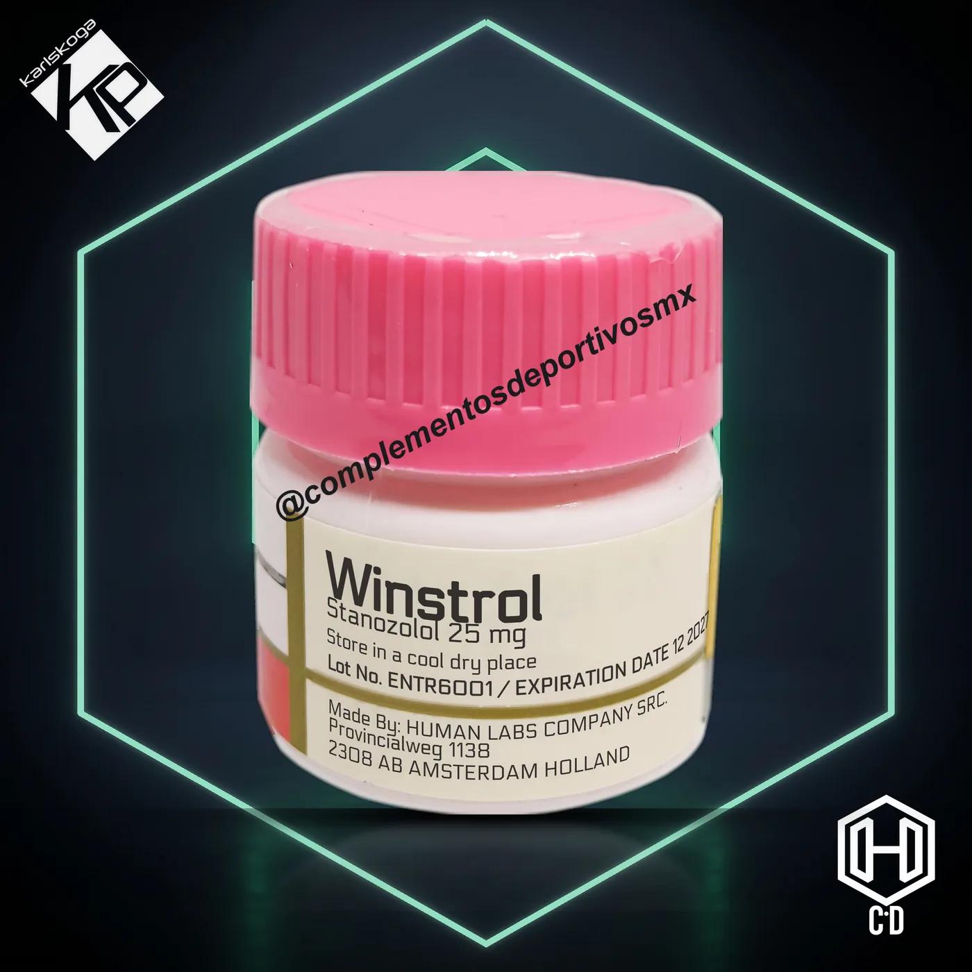 Winstrol Oral Karlskoga Pharma