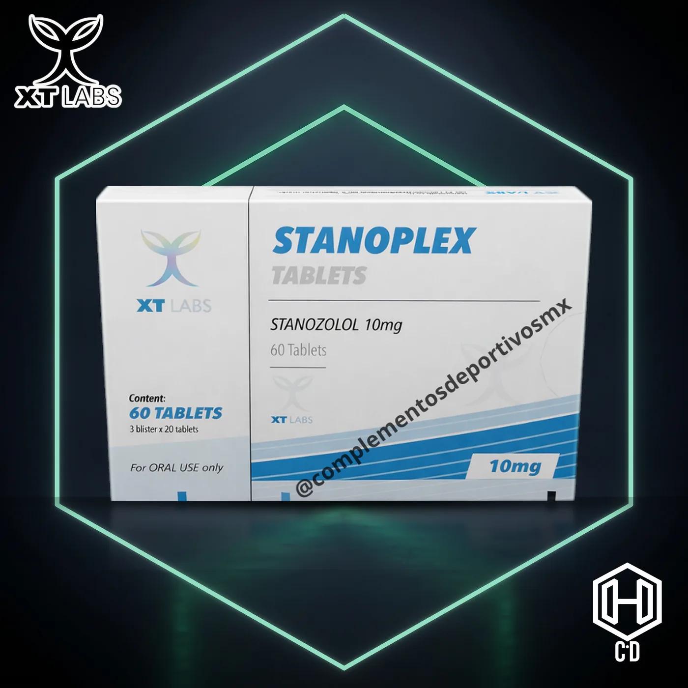 Winstrol Oral XT Labs