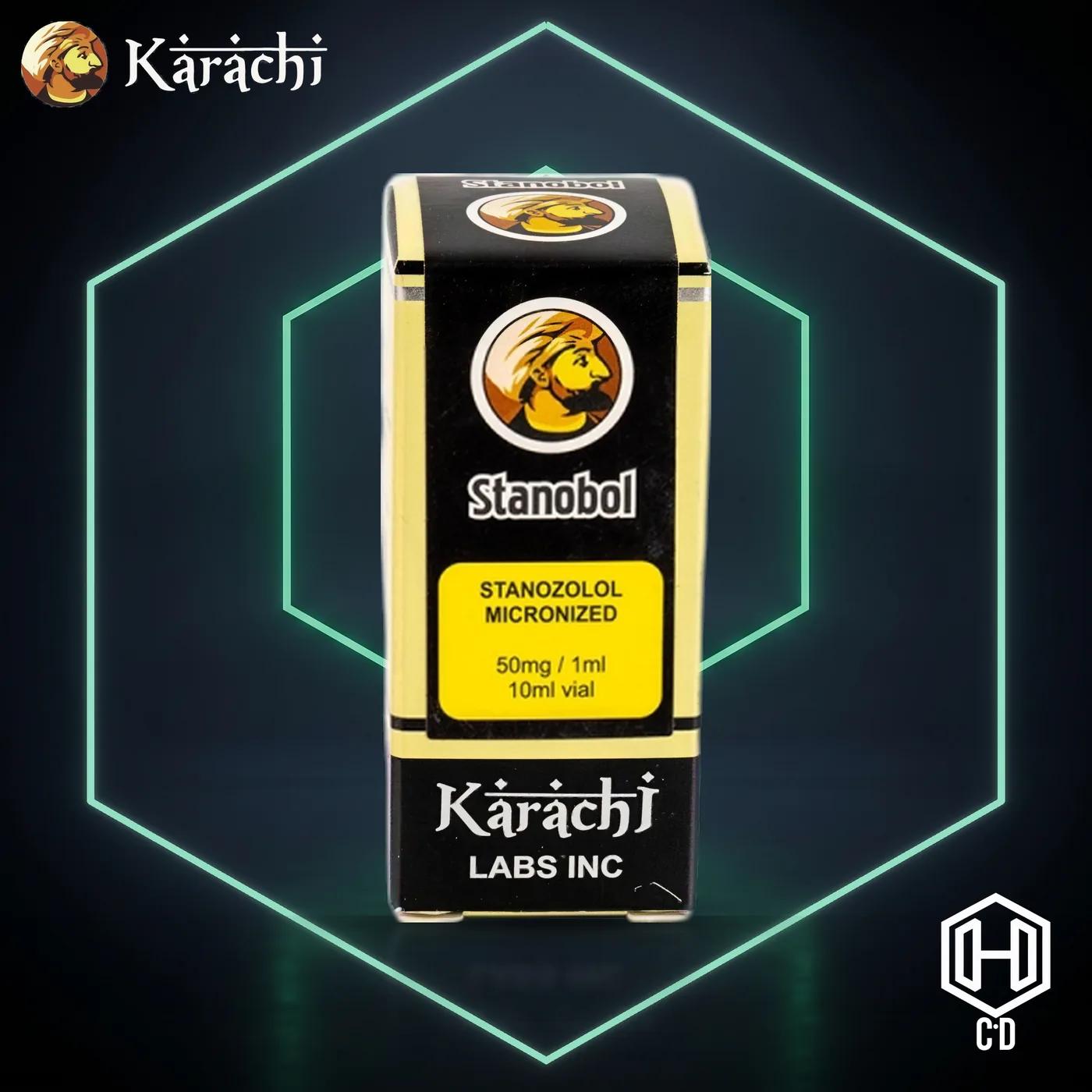 Winstrol Vial Karachi Labs