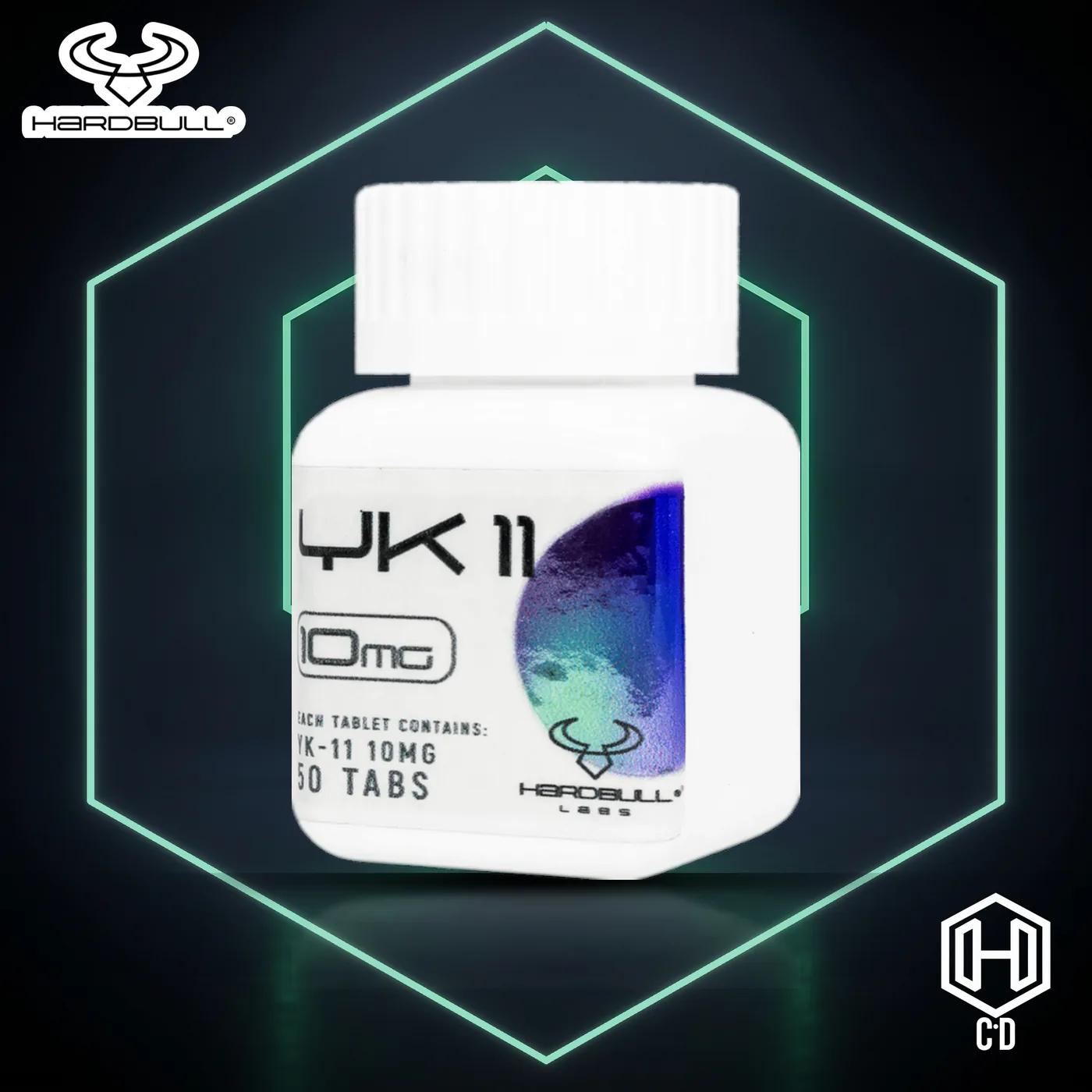 YK-11 Hard Bull HardBull