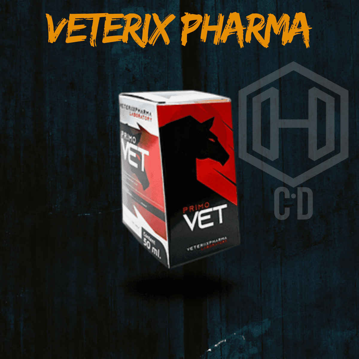Primobolan Veterix Pharma — Veterix Pharma