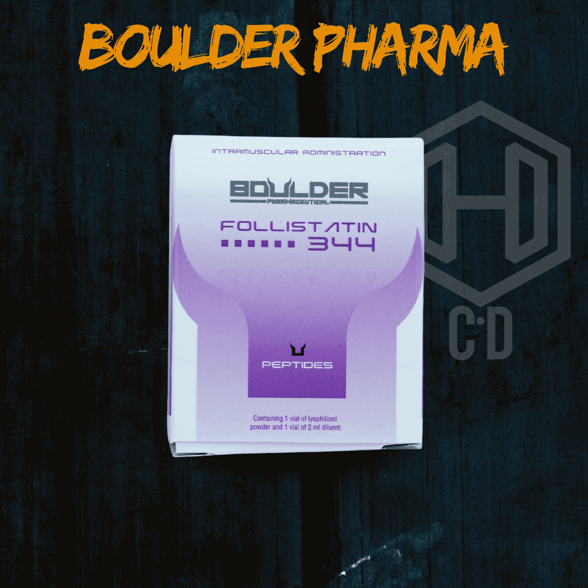 Follastatin 344 Boulder Pharma — Boulder Pharma