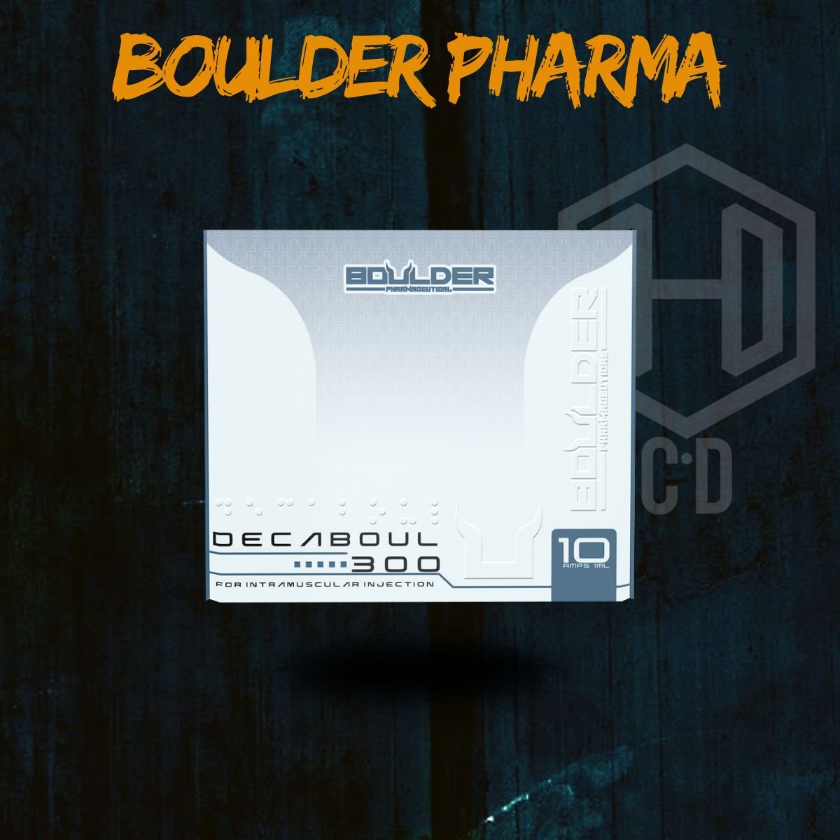 Decadurabolin Boulder Pharma — Boulder Pharma
