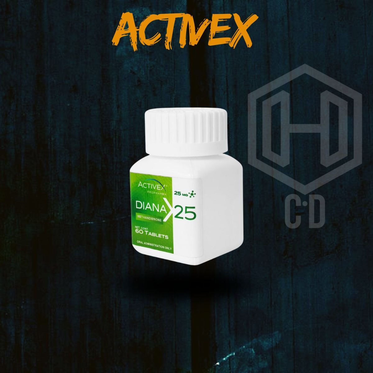 Dianabol Activex — Activex Propharma