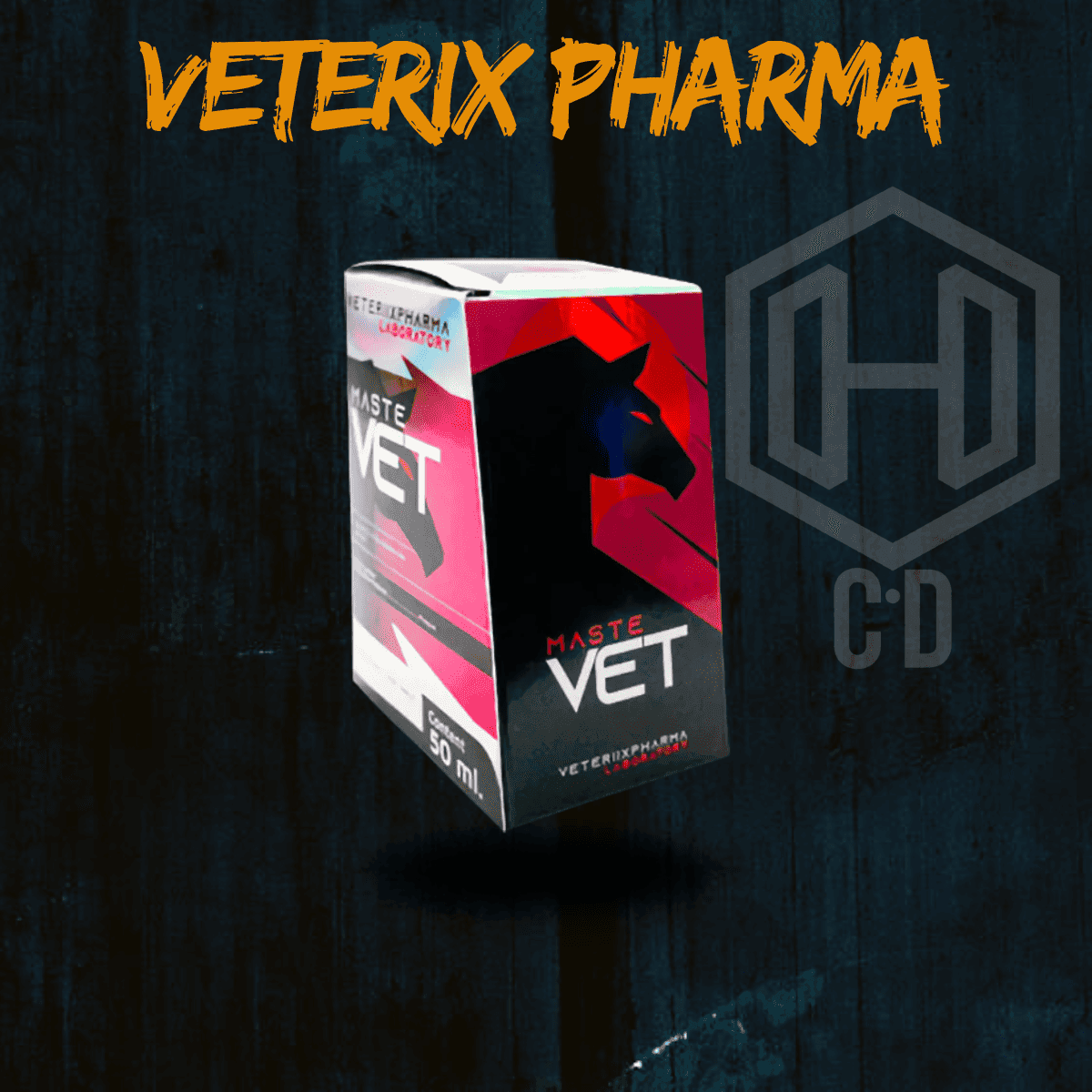 Masteron Veterix Pharma — Veterix Pharma