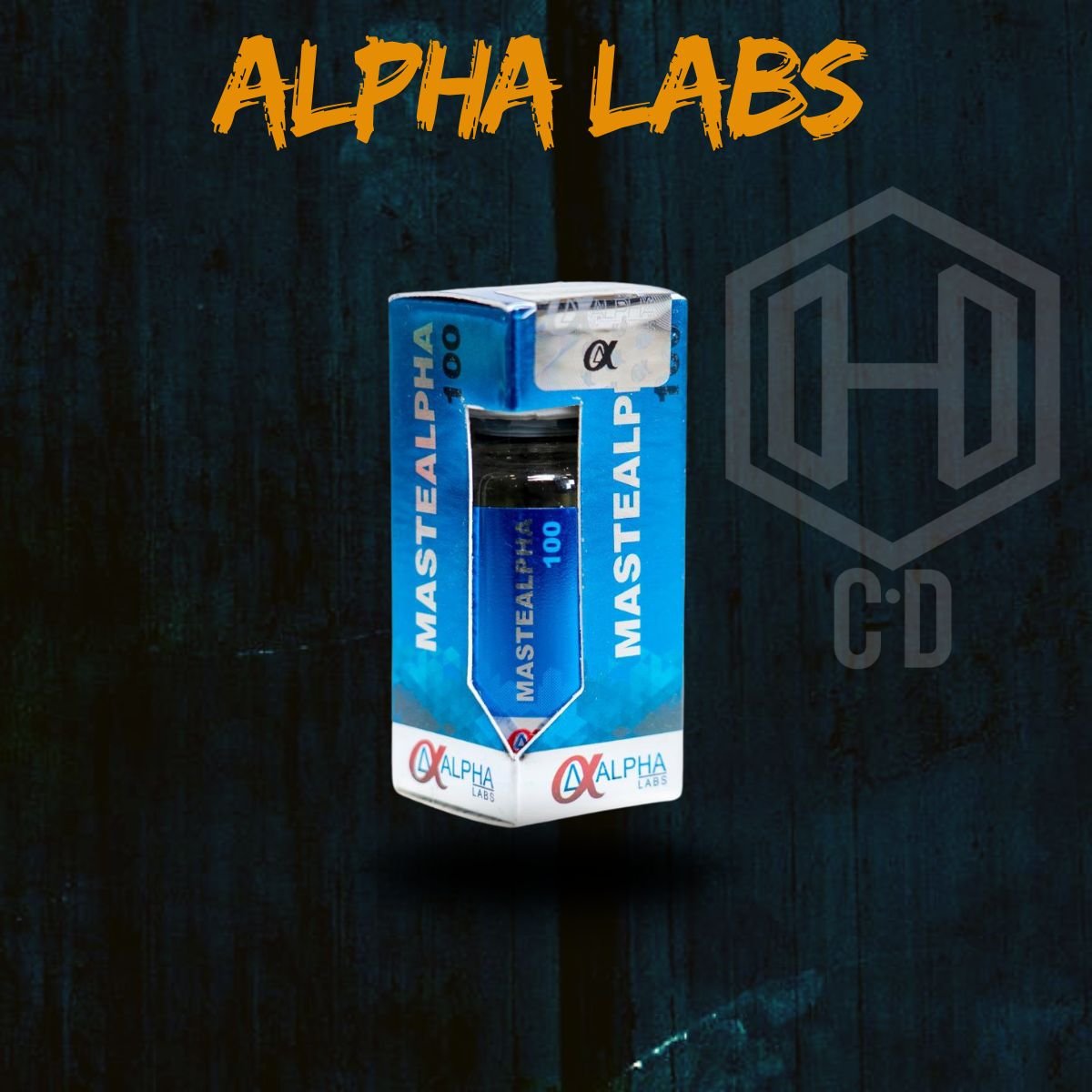 Masteron Alpha Labs — Alpha Labs