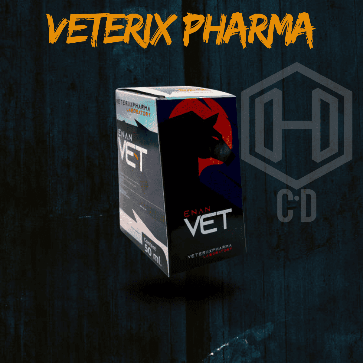 Testosterona Enantato Veterix Pharma — Veterix Pharma