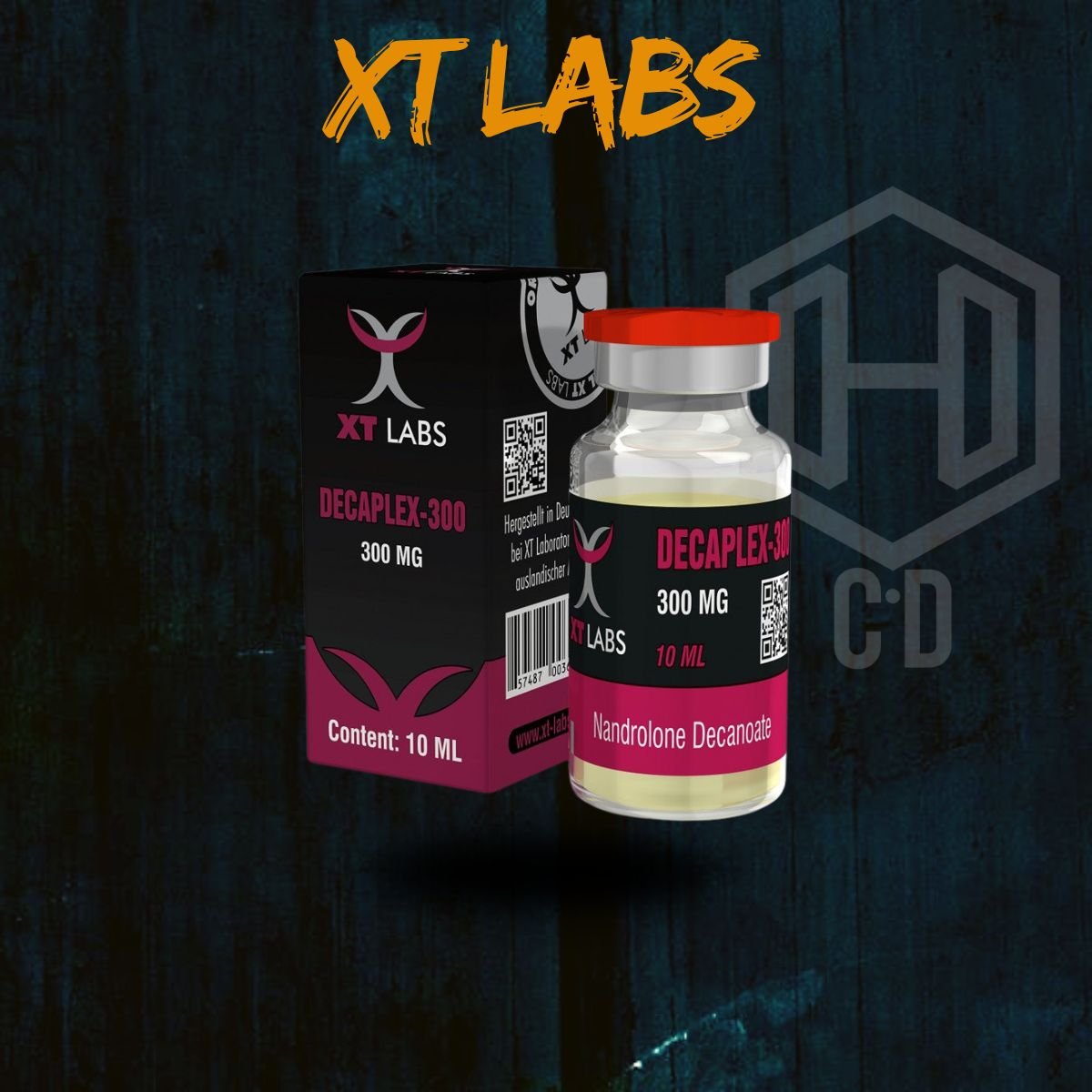 Decadurabolin XT Labs — XT Labs
