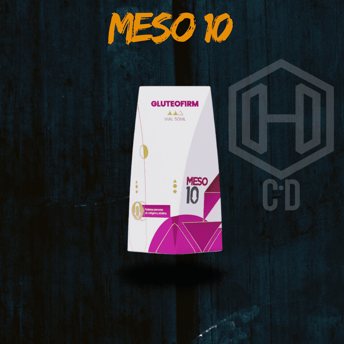 Gluteofirm Meso 10 — Meso 10