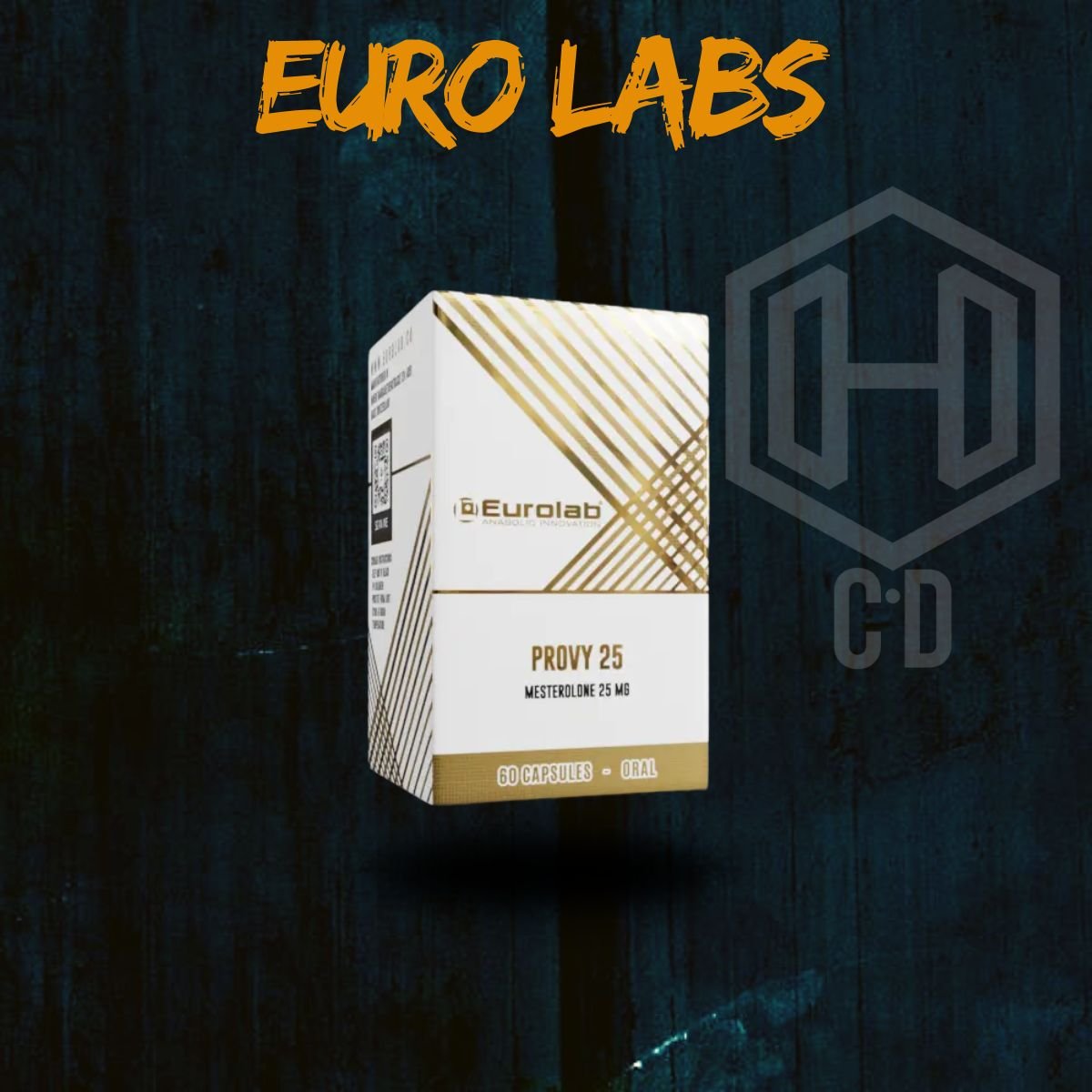 Proviron Euro Labs — Euro Labs