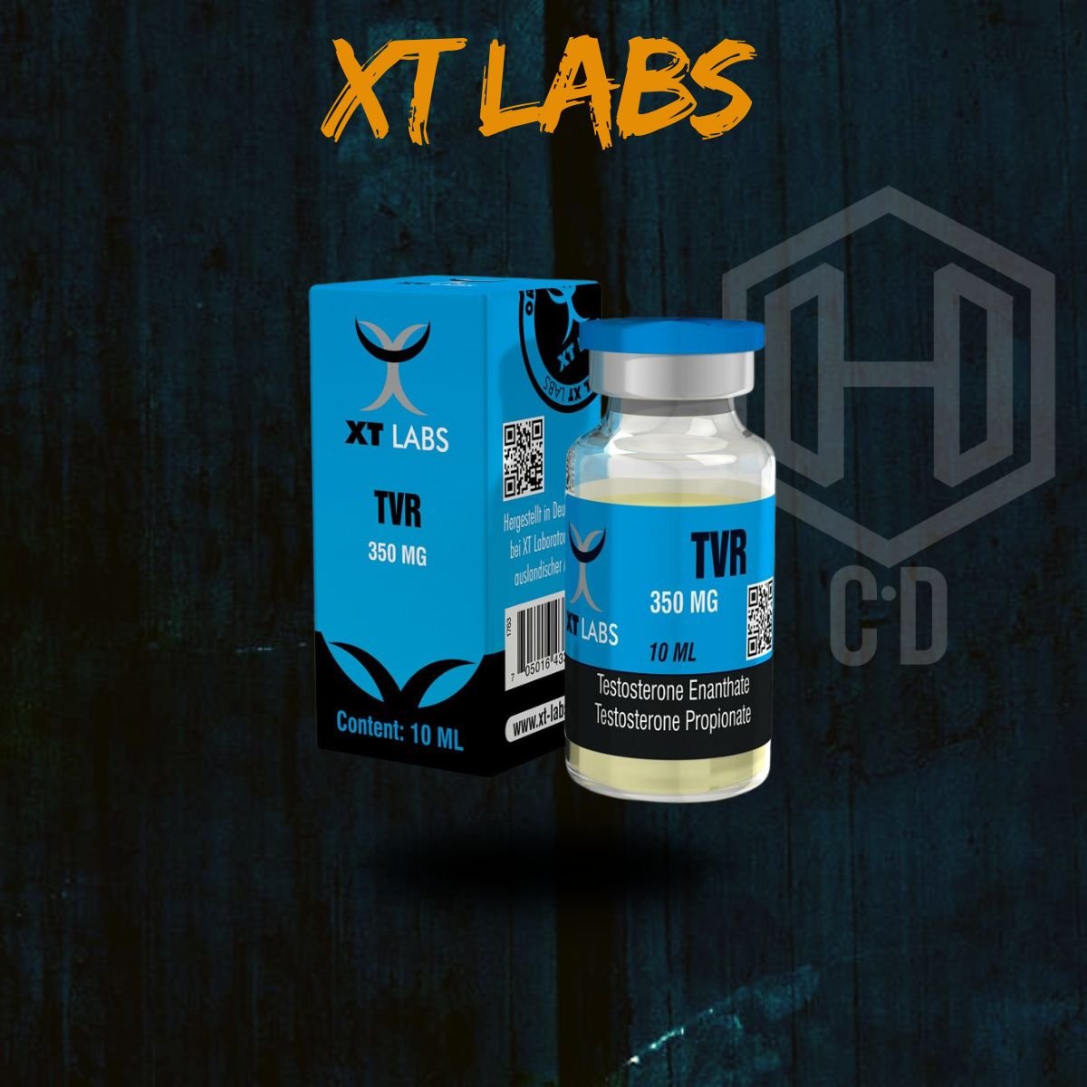 TVR Mix XT Labs — XT Labs