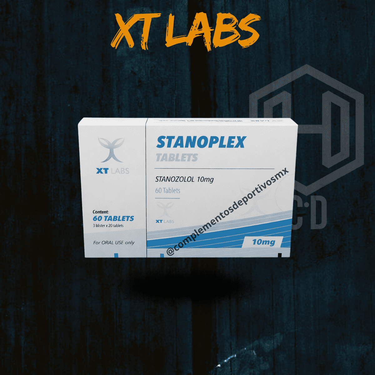 Winstrol Oral XT Labs — XT Labs