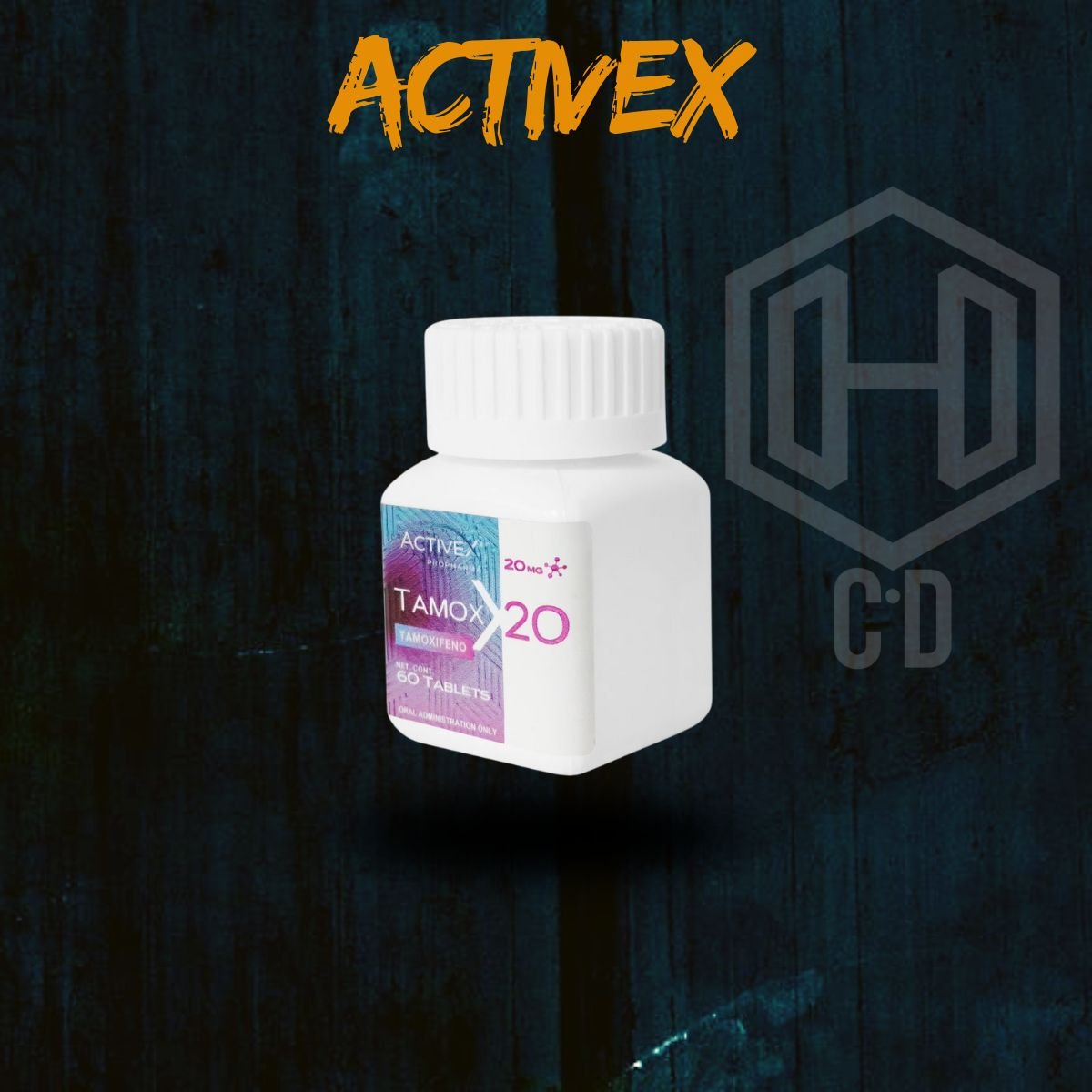 Tamoxifeno Activex — Activex Propharma