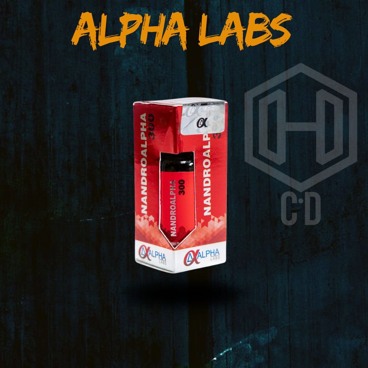 Decadurabolin Alpha Labs — Alpha Labs