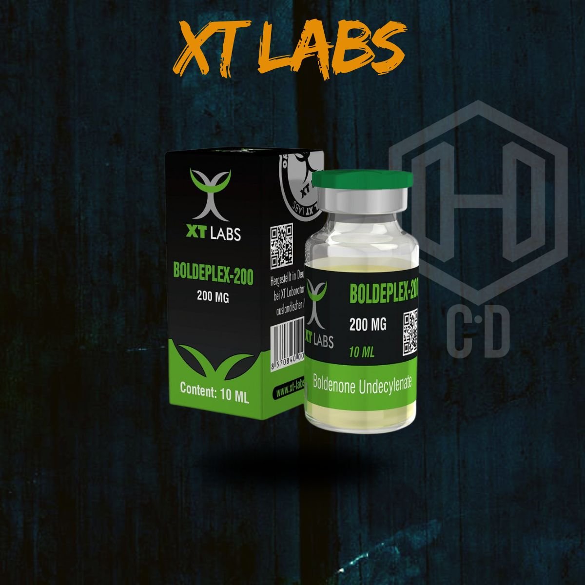 Boldenona XT Labs — XT Labs