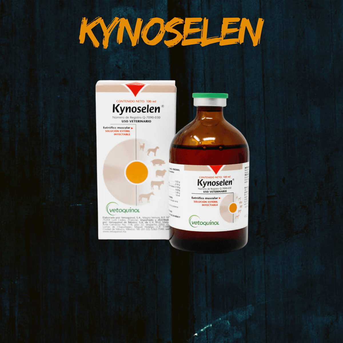 Kynoselen — Vetoquinol
