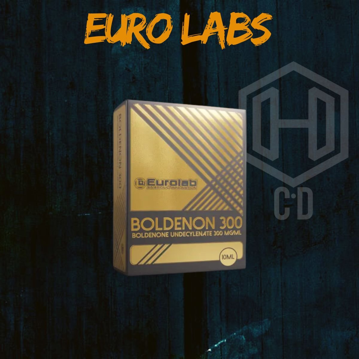 Boldenona Euro Labs — Euro Labs