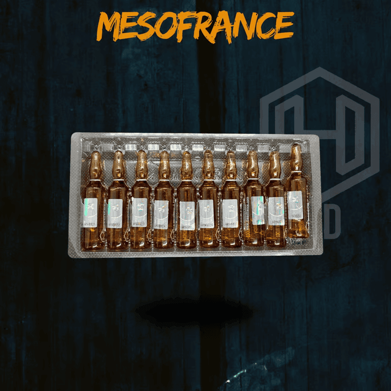 Tira de Mesoterapia Mesofrance — Mesofrance
