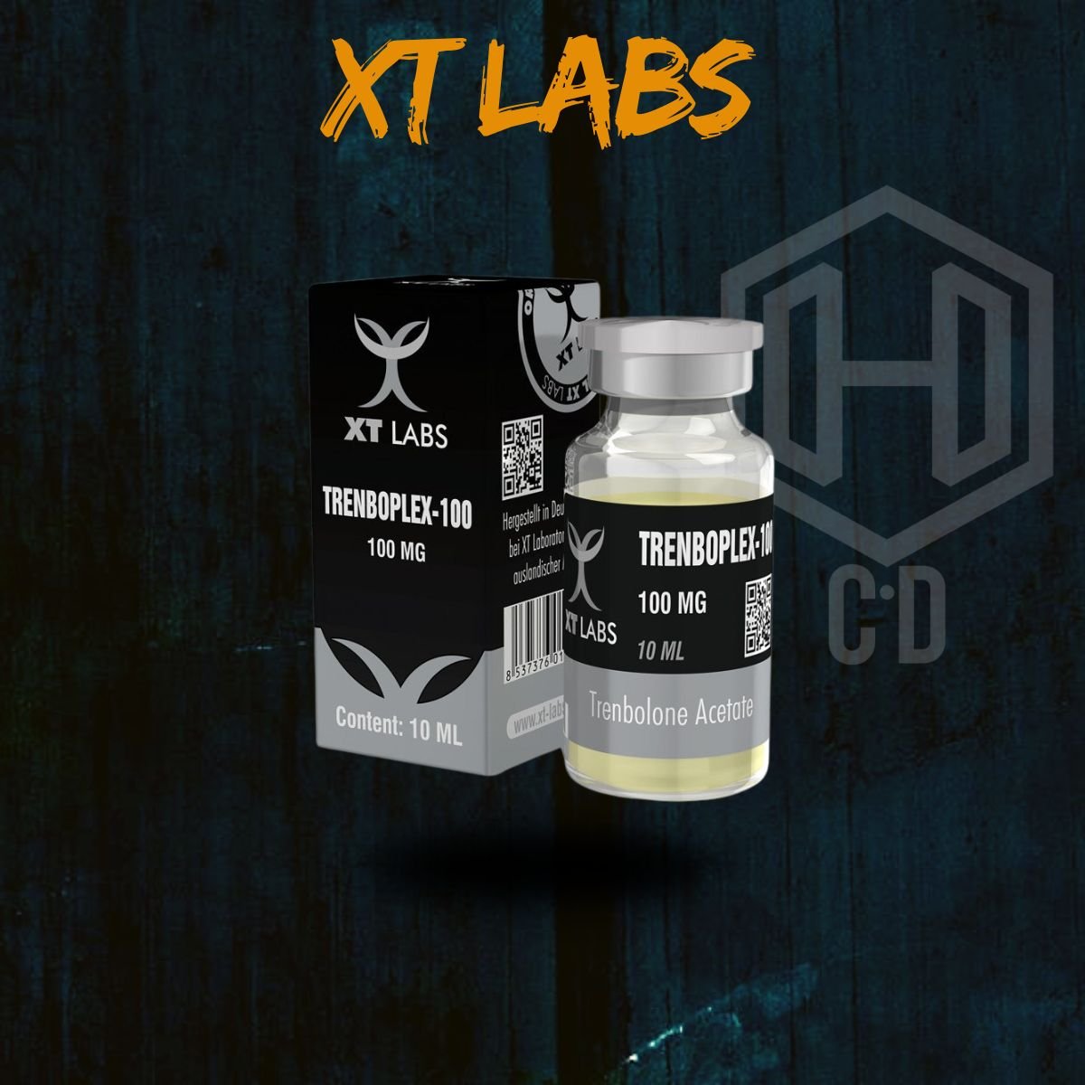Trembolona Acetato XT Labs — XT Labs