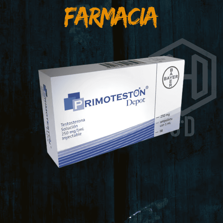 Primoteston Bayer — Bayer