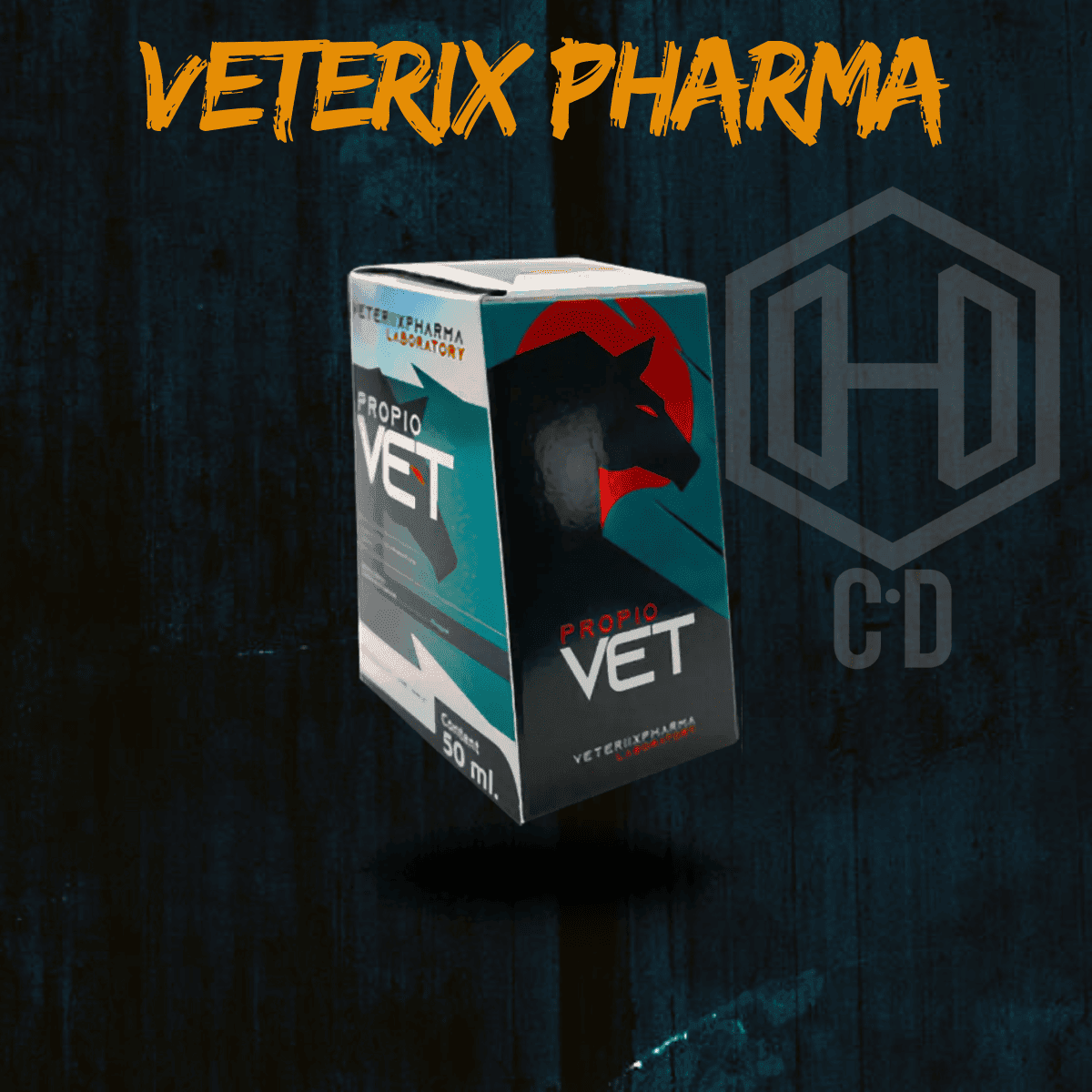 Testosterona Propionato Veterix Pharma — Veterix Pharma