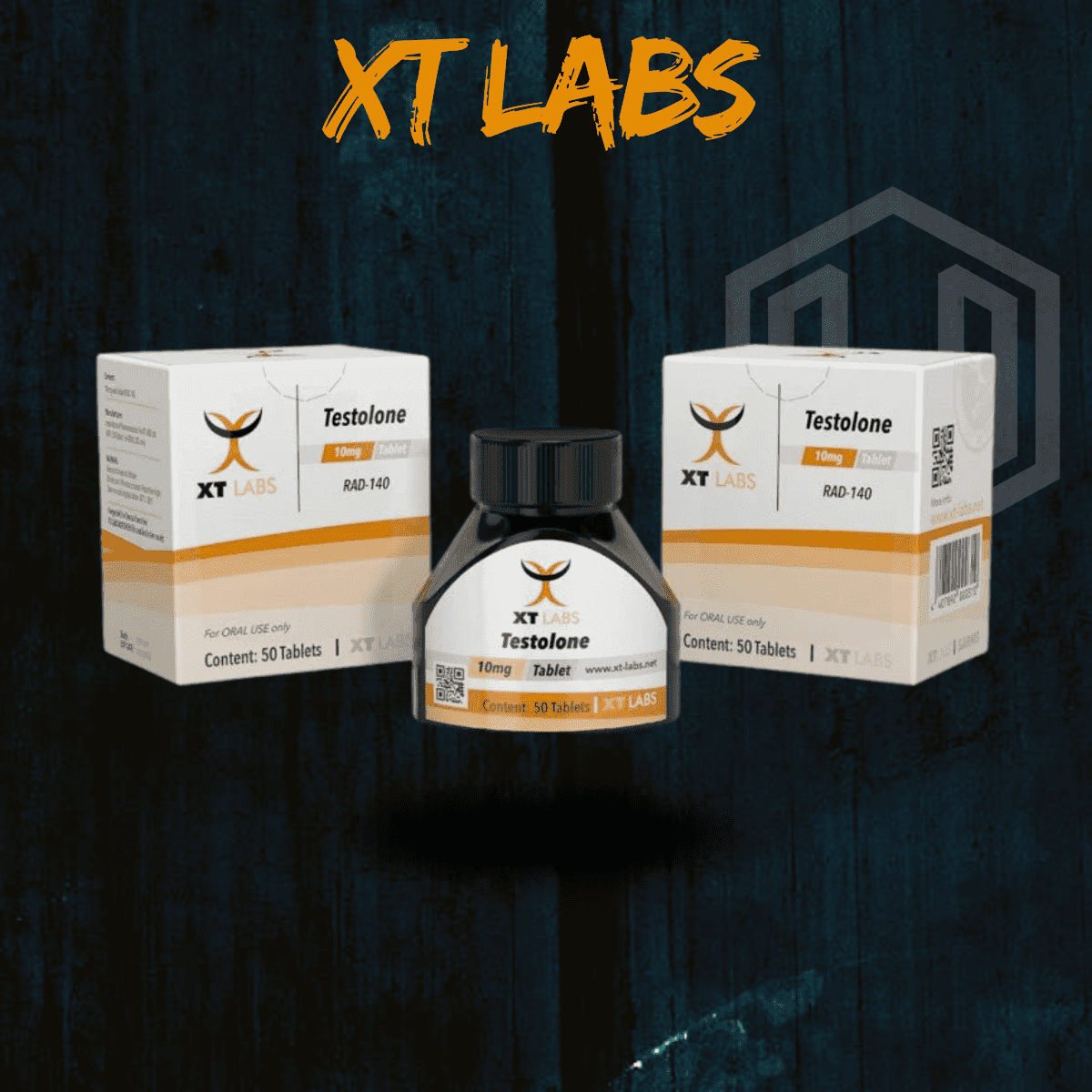 Testolone XT Labs — XT Labs