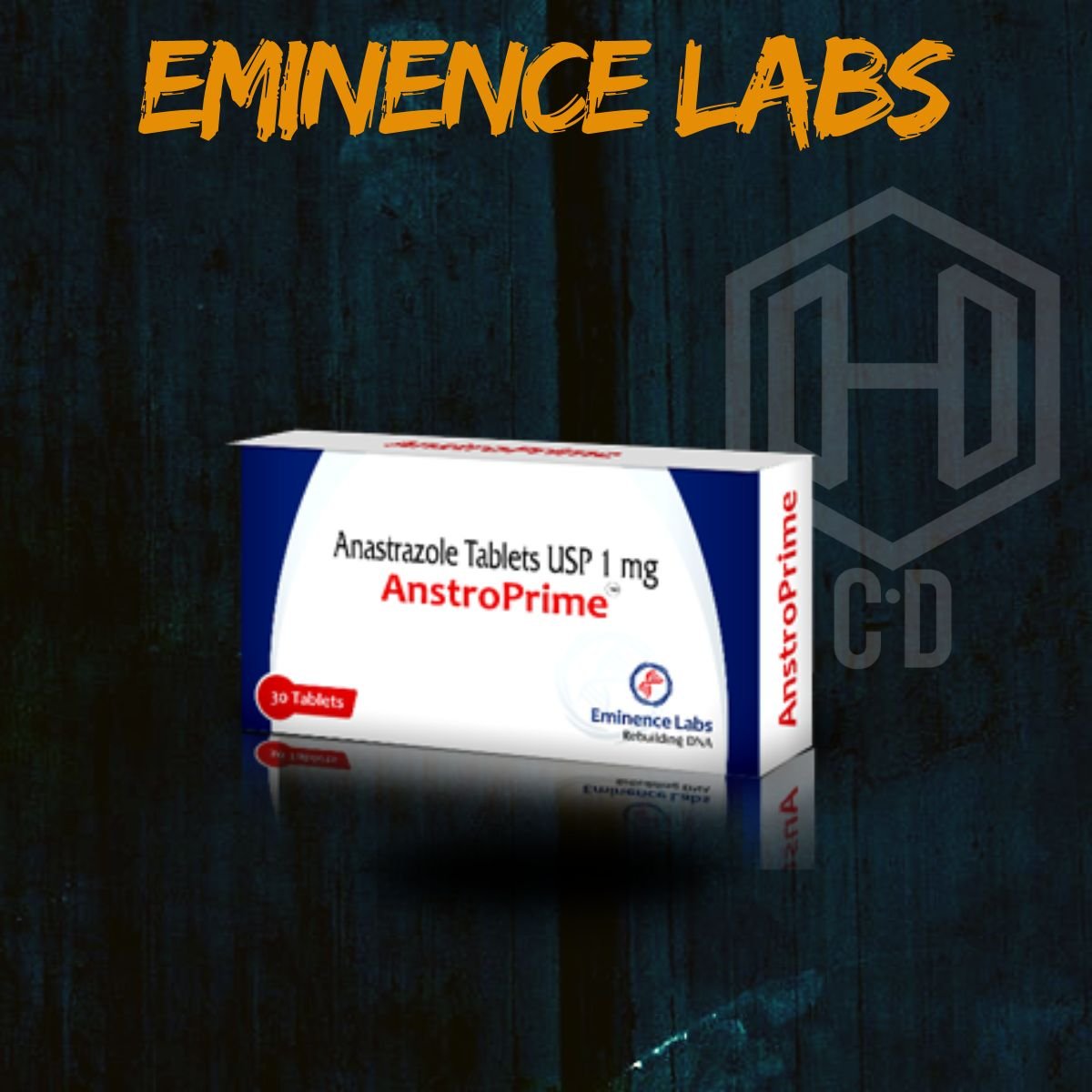 Anastrozol Eminence Labs — Eminence Labs