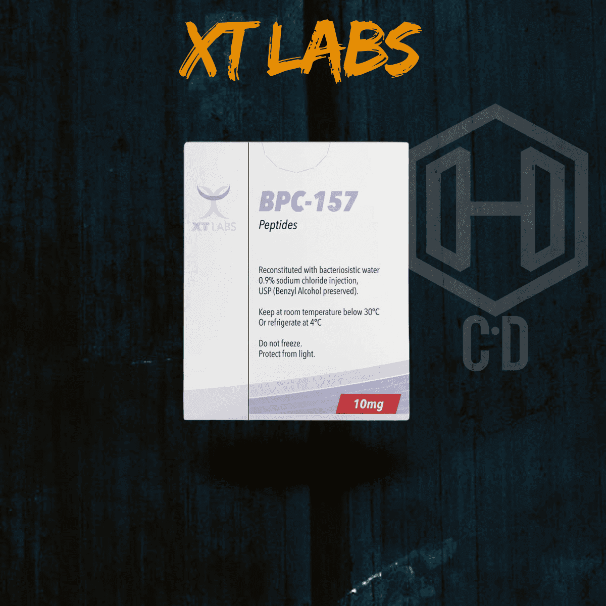 BPC 5 Mg XT Labs — XT Labs