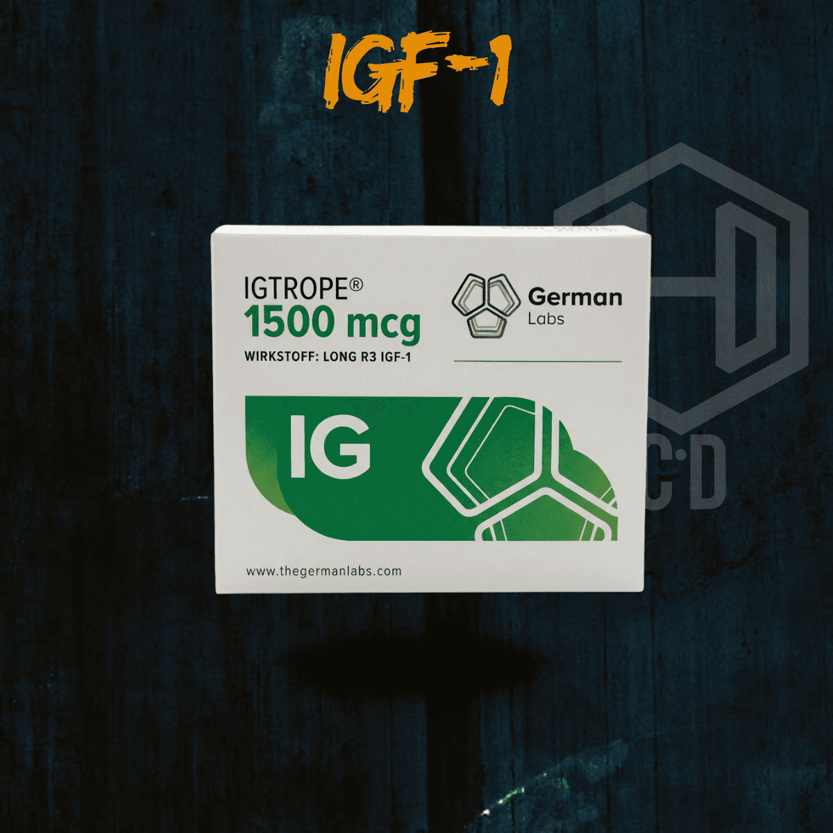 Igtrope German Labs — German Labs