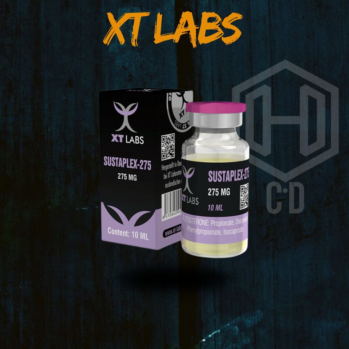 Sostenon XT Labs — XT Labs